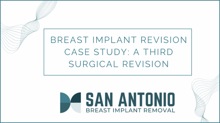 Third Surgical Revision Case Study