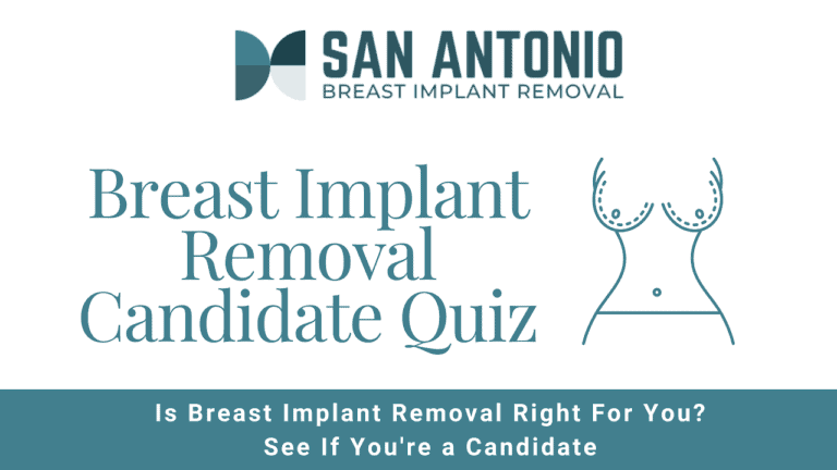 Breast Implant Removal Candidate Quiz