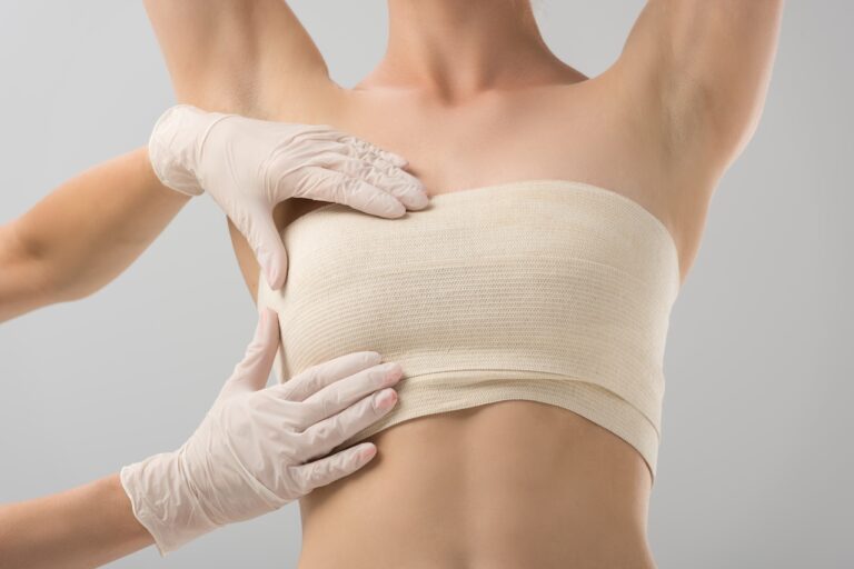 Breast Implant Removal Recovery