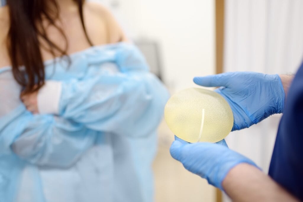 Partial Capsulectomy San Antonio