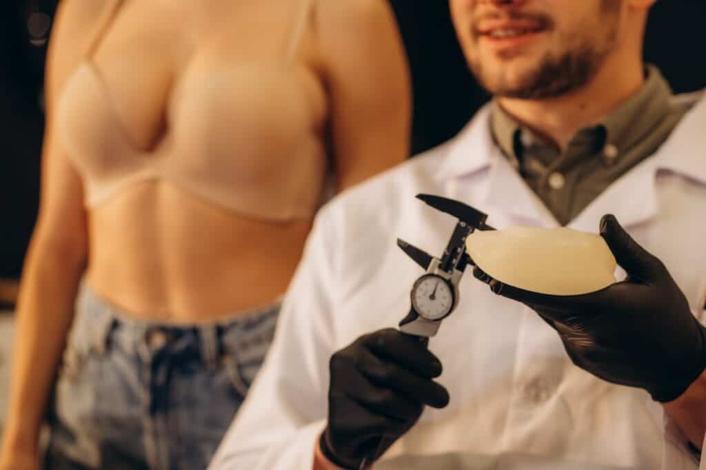 Total Capsulectomy San Antonio