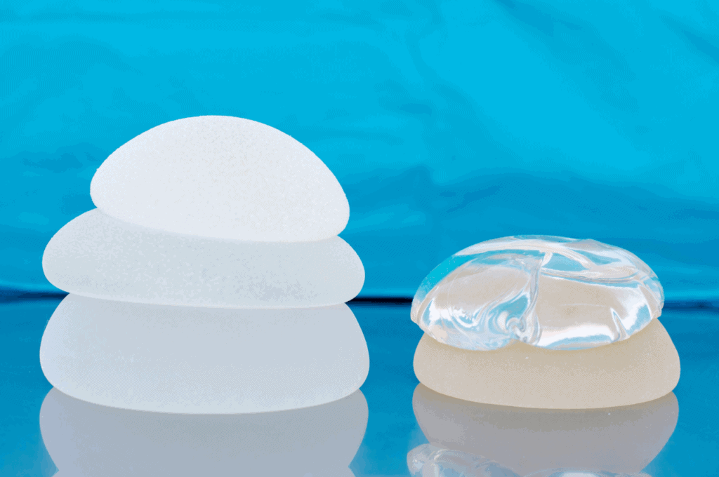 Silicone vs Saline implant removal