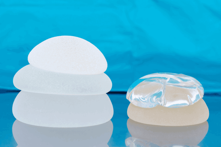 Silicone vs Saline implant removal