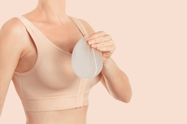 breast implant removal recovery timeline