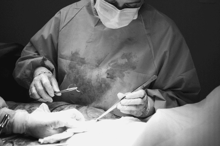 surgical scar revision